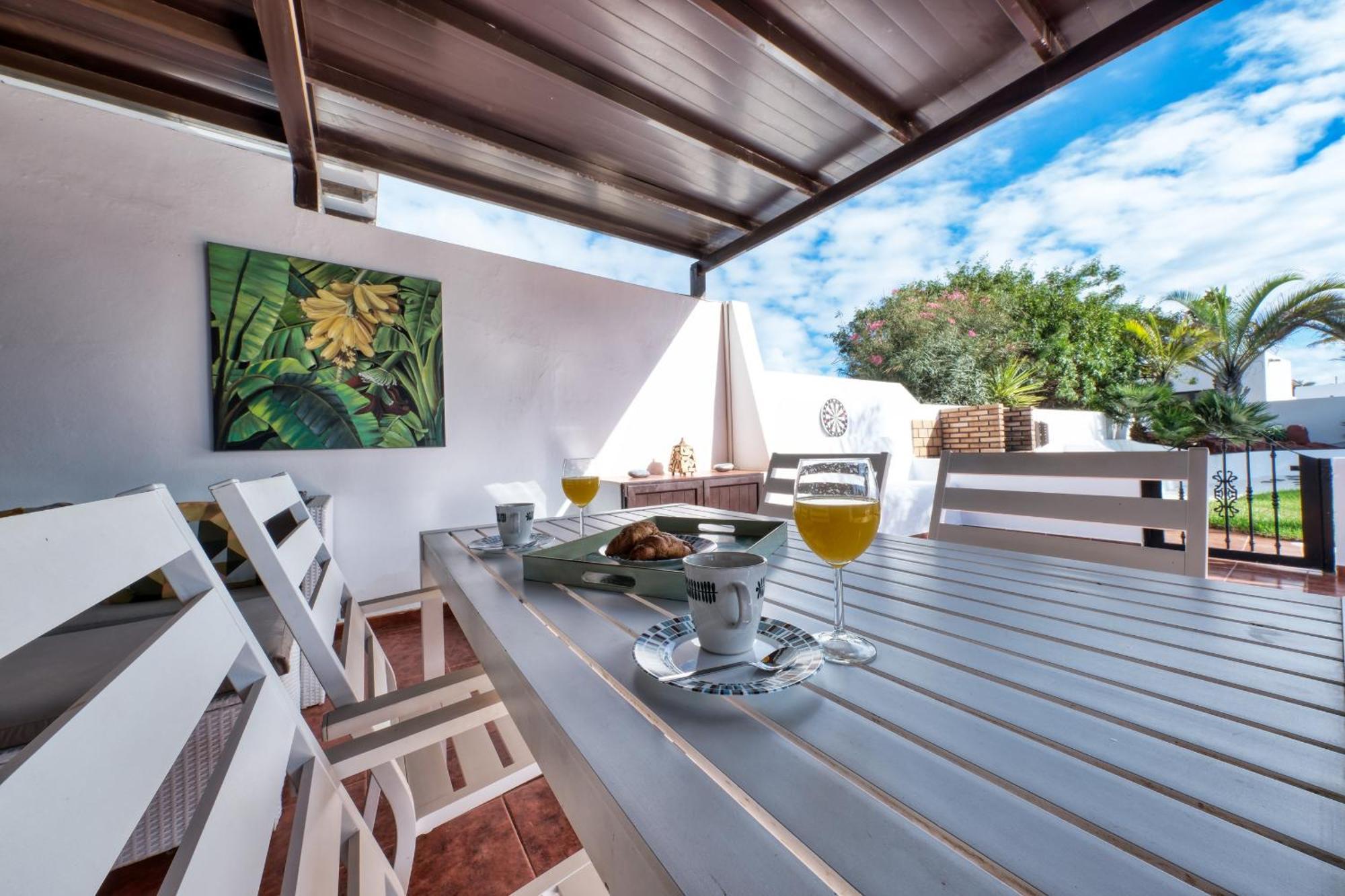 Villa Picasso Private Pool Коста Бланка Экстерьер фото