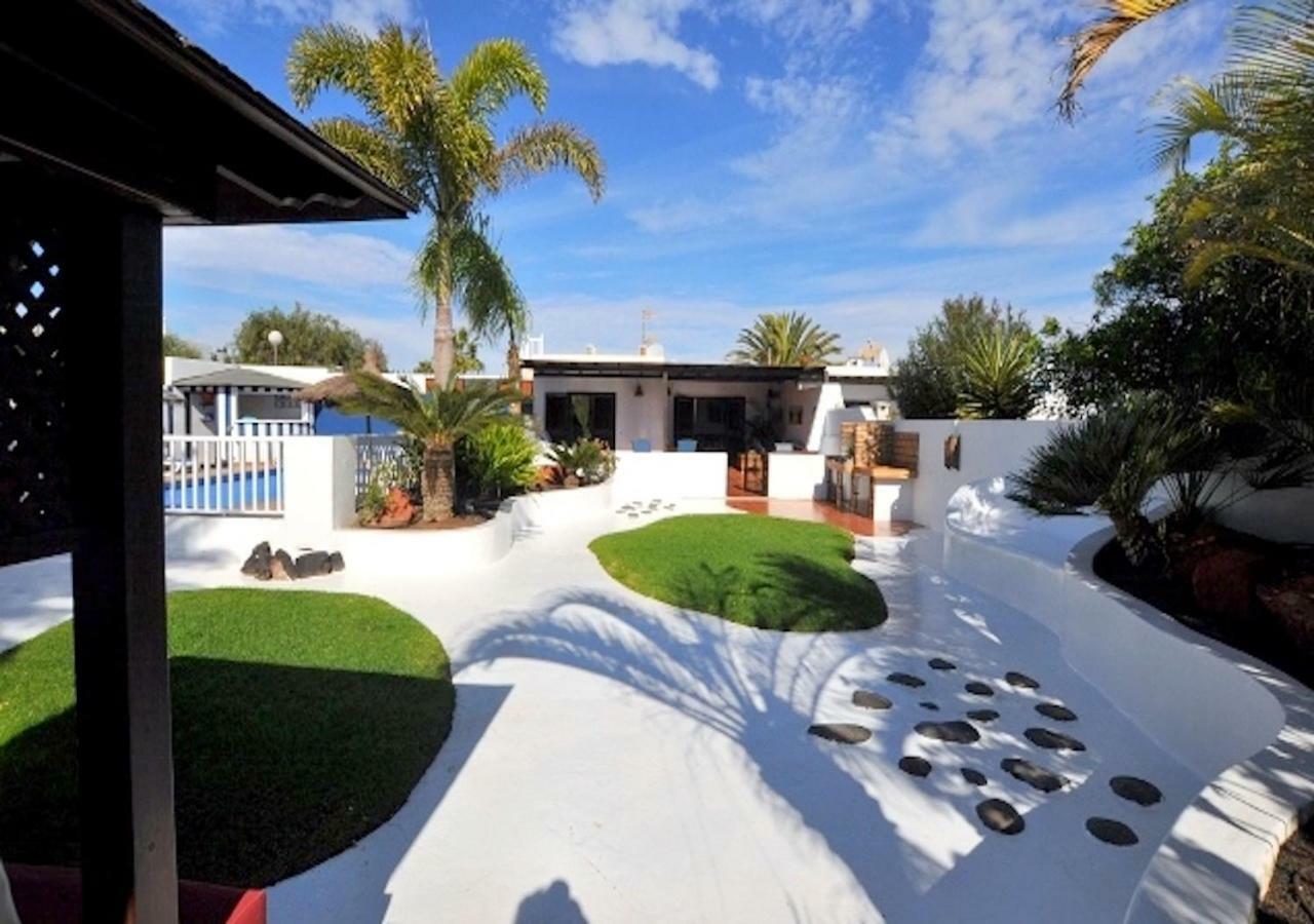 Villa Picasso Private Pool Коста Бланка Экстерьер фото